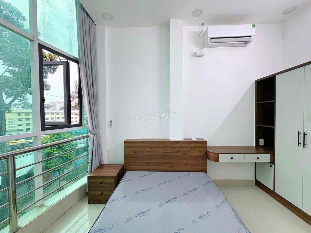 Open two bedrooms 50 M2 in front of the 5th District-- 12 million ath.