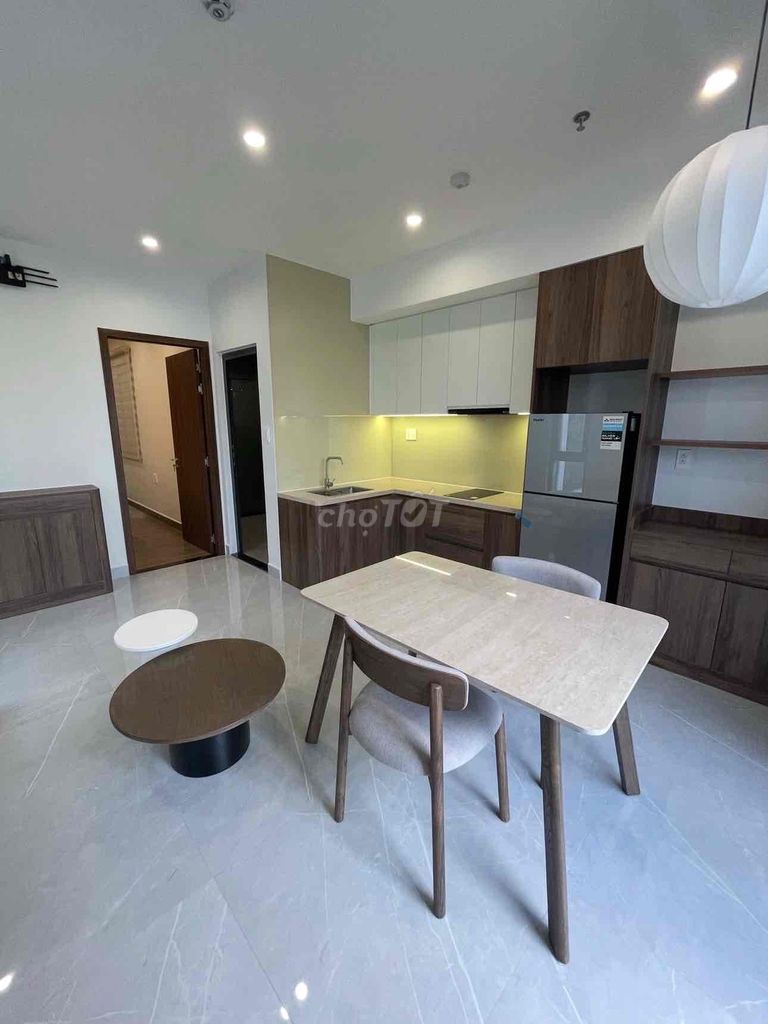 The studio apartment / 1 01 new bedroom - Tân Bình