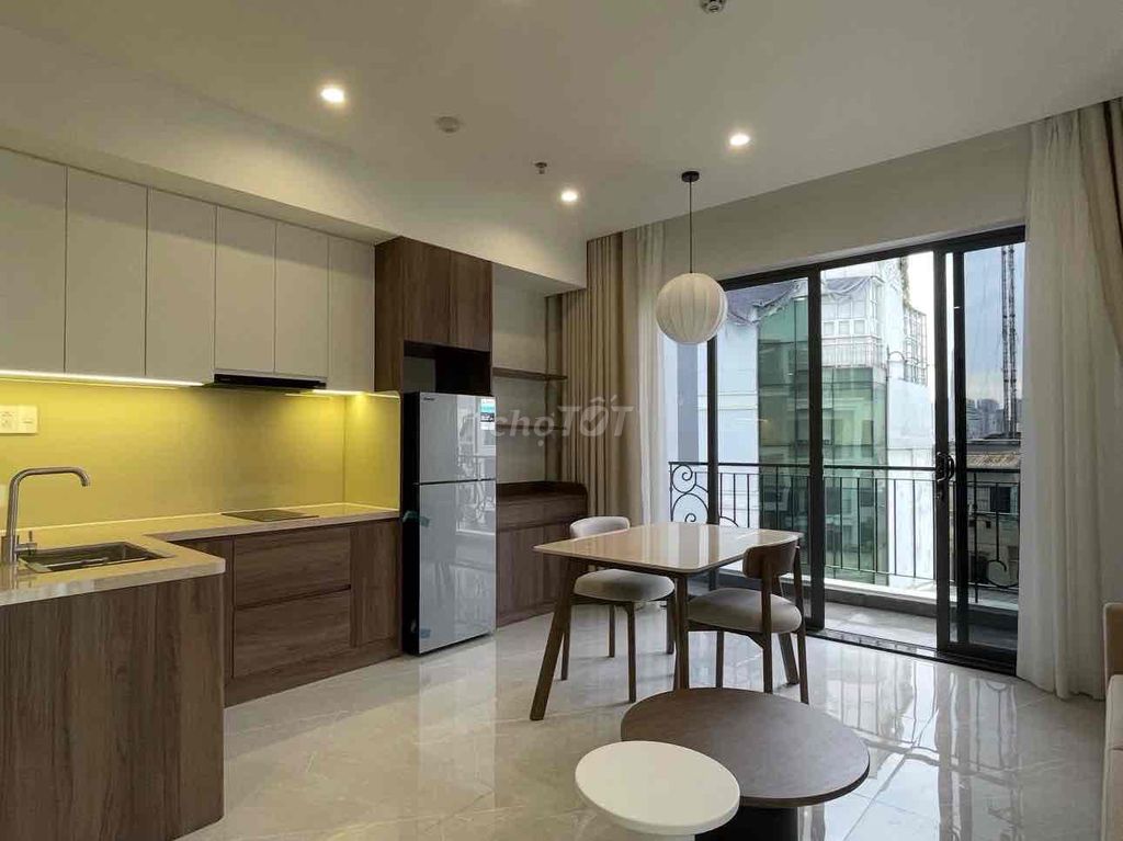 The studio apartment / 1 01 new bedroom - Tân Bình
