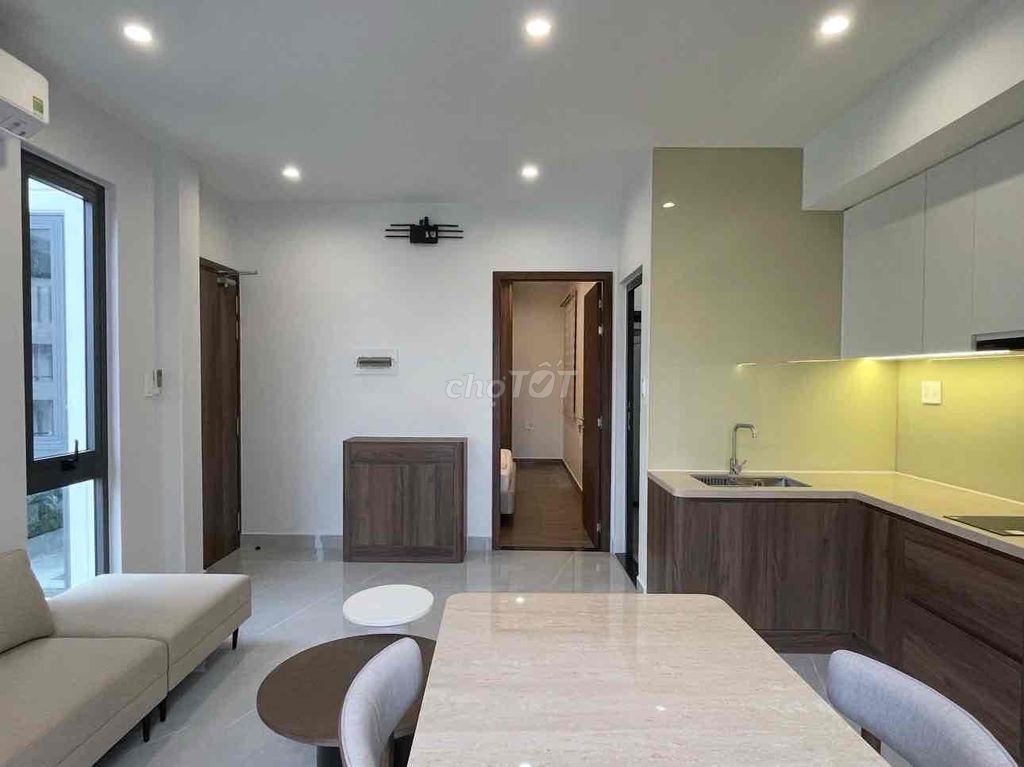 The studio apartment / 1 01 new bedroom - Tân Bình
