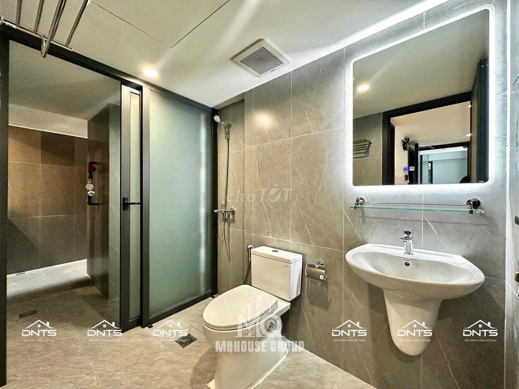 The studio apartment / 1 01 new bedroom - Tân Bình