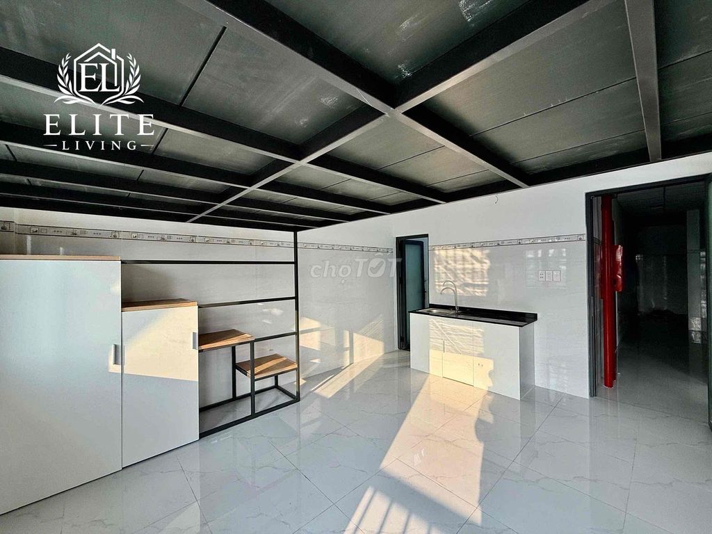 Cool balcony, Dương Quảng Hàm Gò Vấp.