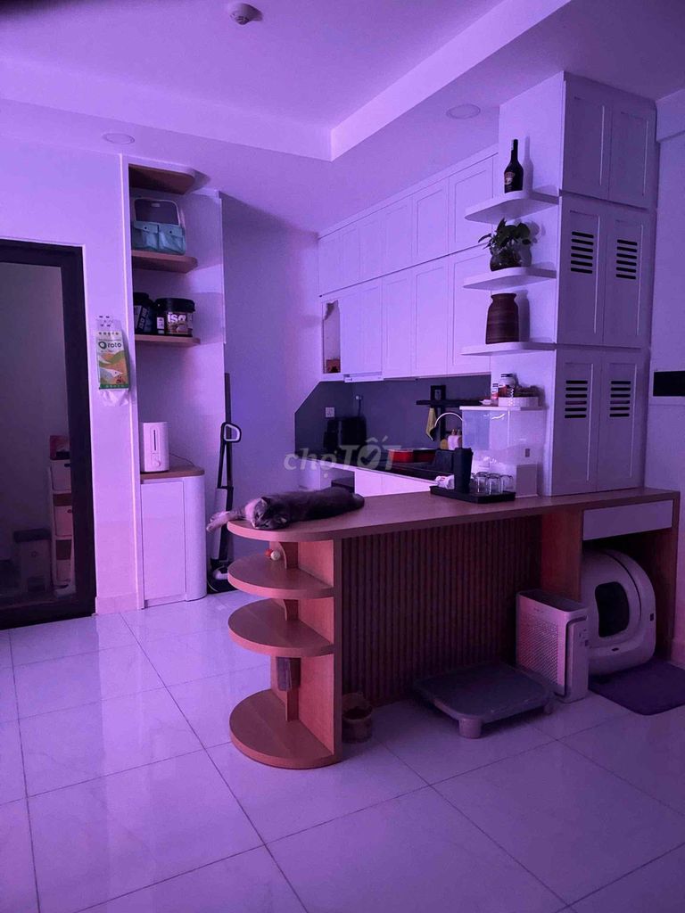 Rent The PegaSuite 2 full interior. One bedroom. One exclusive toilet for 10 million a month.