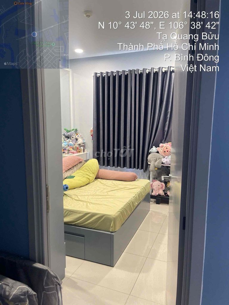 Rent The PegaSuite 2 full interior. One bedroom. One exclusive toilet for 10 million a month.