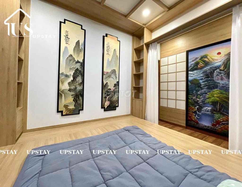 Three bedrooms-- three toilets-- deal-- Lê Văn Sỹ, District 3.