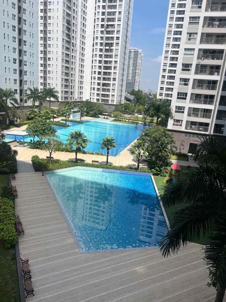 Rent Sunrise Riverside 3 bedrooms at 20 million a month full of furniture in front of nagy.