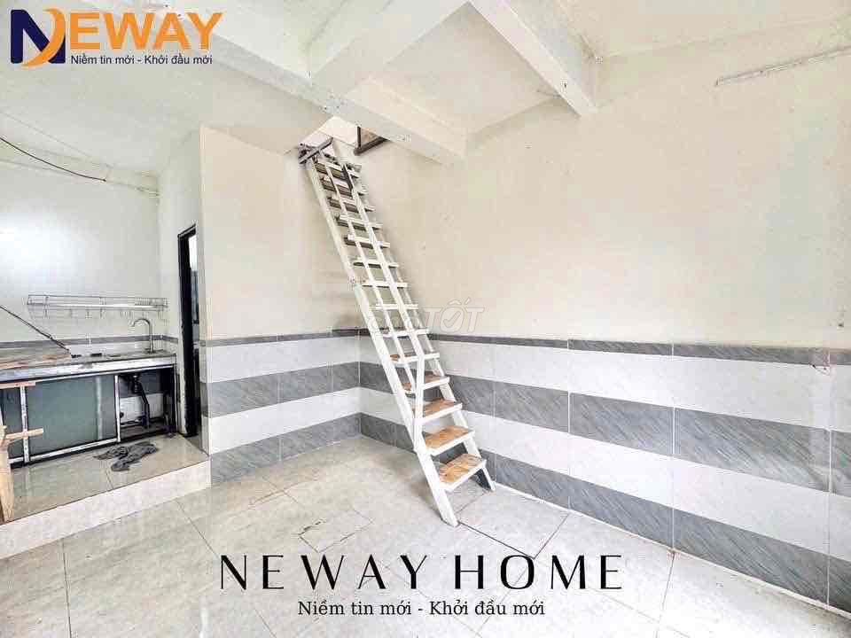 The 1 st floor may be business and stay, clean