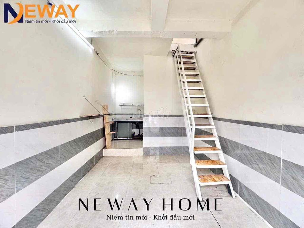 The 1 st floor may be business and stay, clean