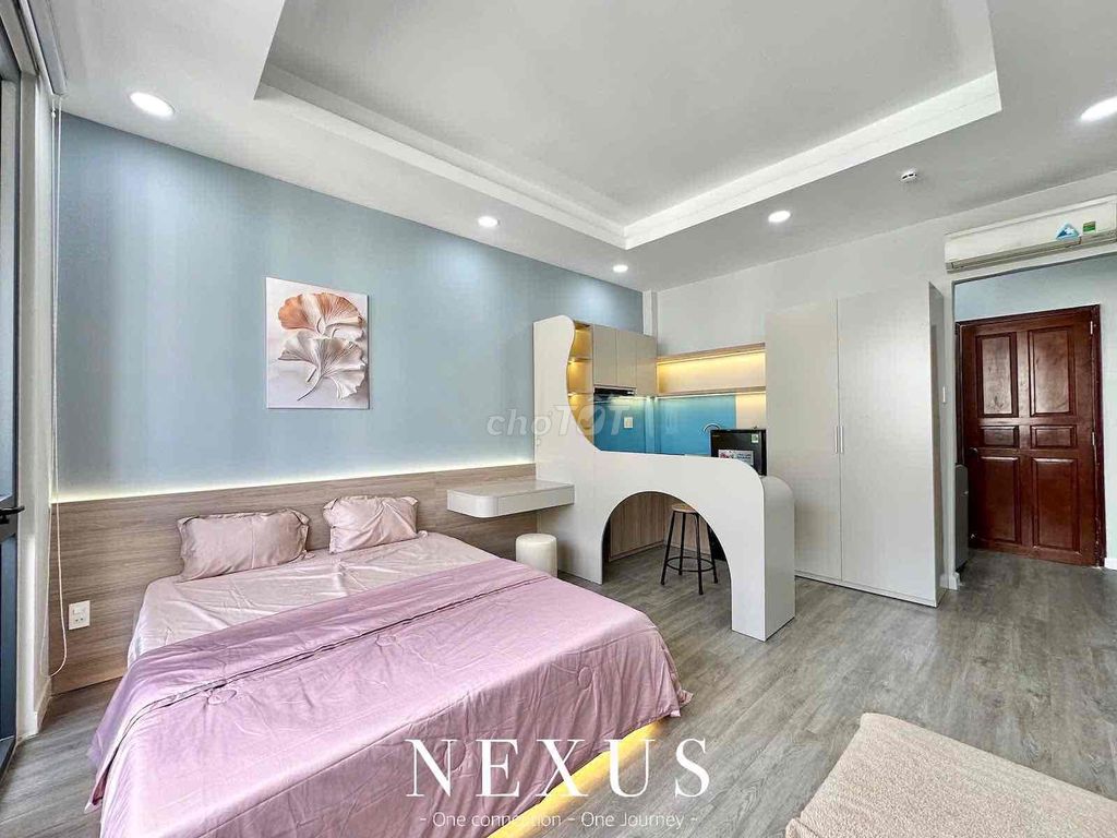 Rent the bandmate 35 M2 full N.M.R.R.A. apartment right away with the volume of thette.
