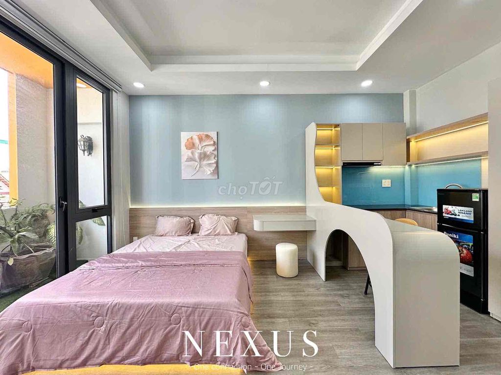 Rent the bandmate 35 M2 full N.M.R.R.A. apartment right away with the volume of thette.