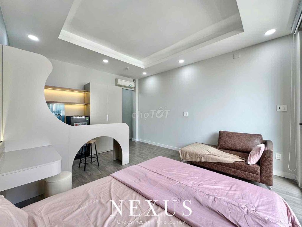 Rent the bandmate 35 M2 full N.M.R.R.A. apartment right away with the volume of thette.