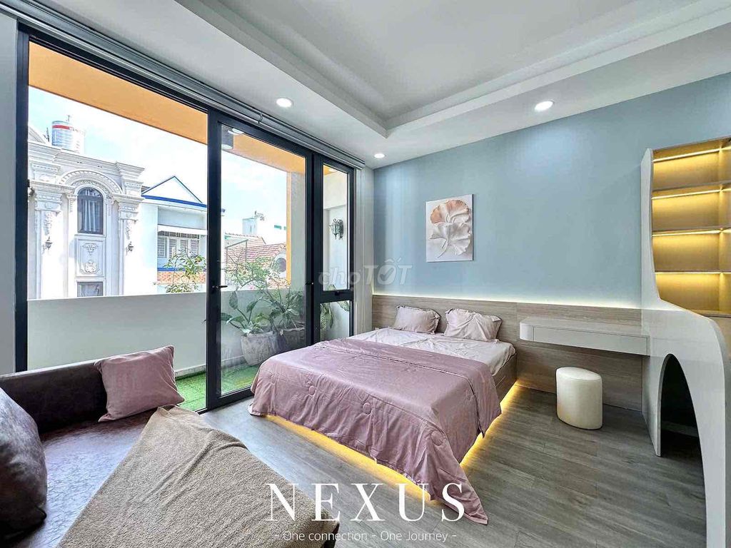 Rent the bandmate 35 M2 full N.M.R.R.A. apartment right away with the volume of thette.