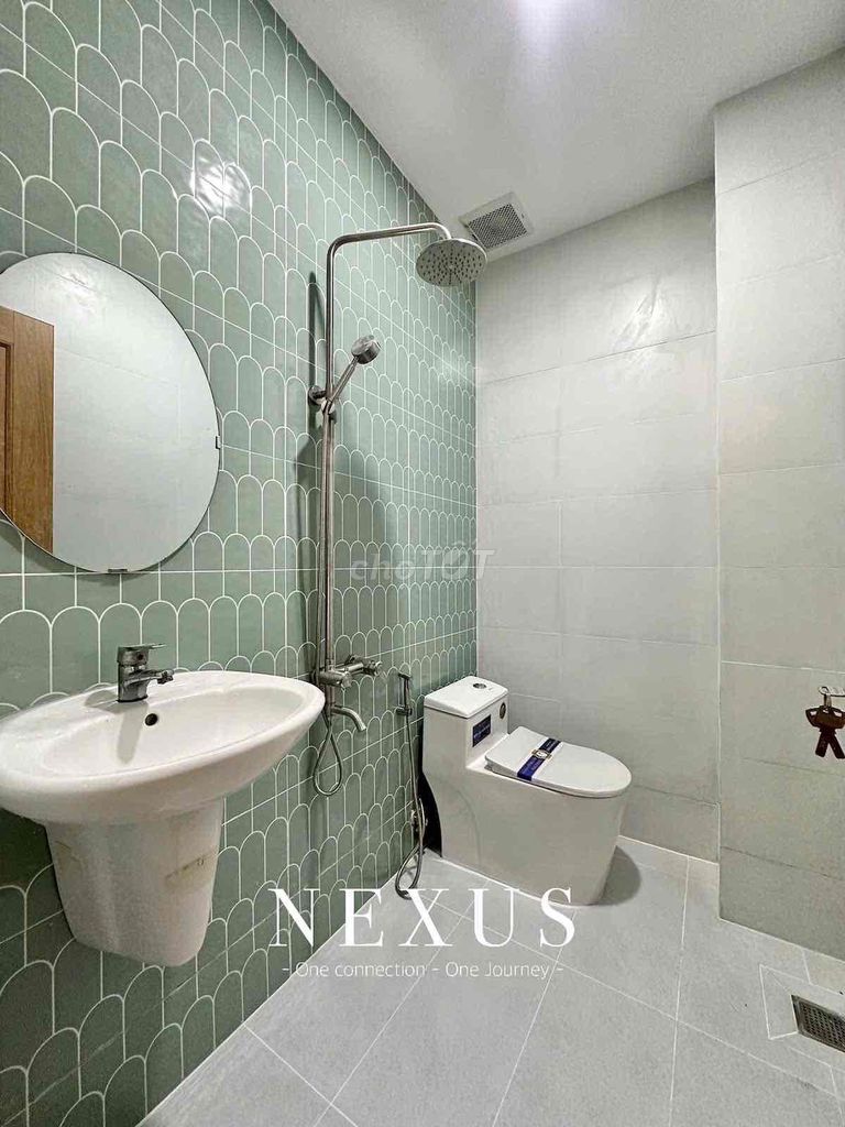 Rent the bandmate 35 M2 full N.M.R.R.A. apartment right away with the volume of thette.