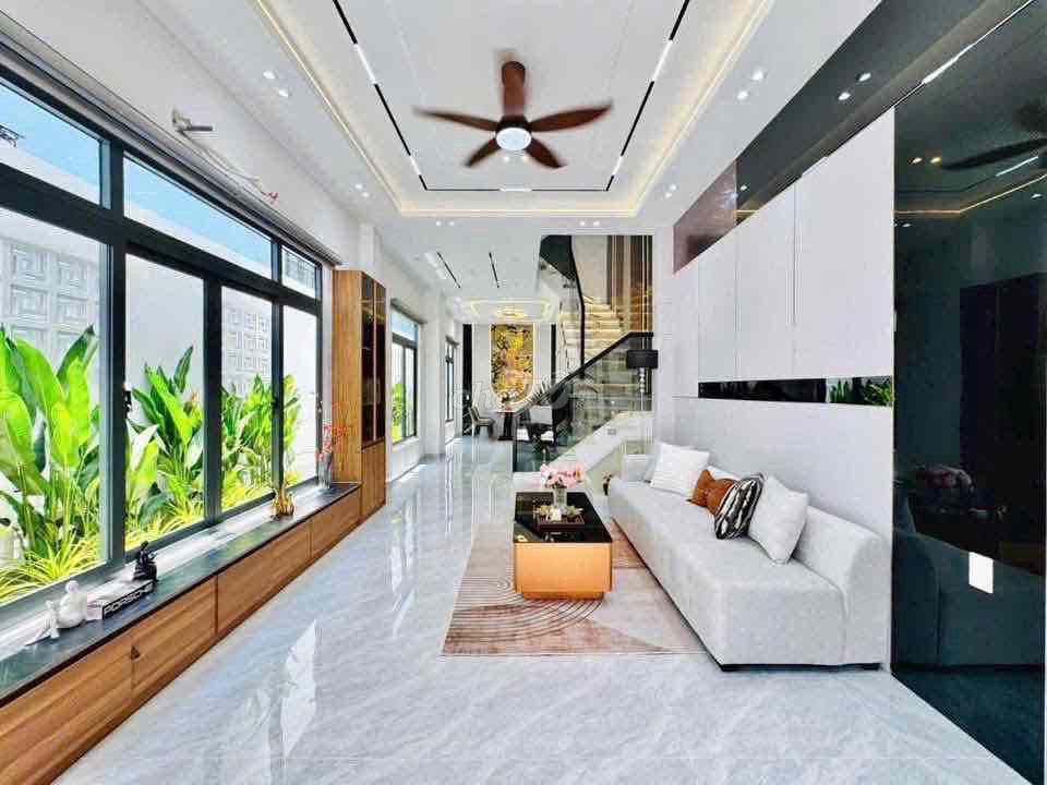 Nice new home, alley one, Hattori-Phan Văn Trị-7.