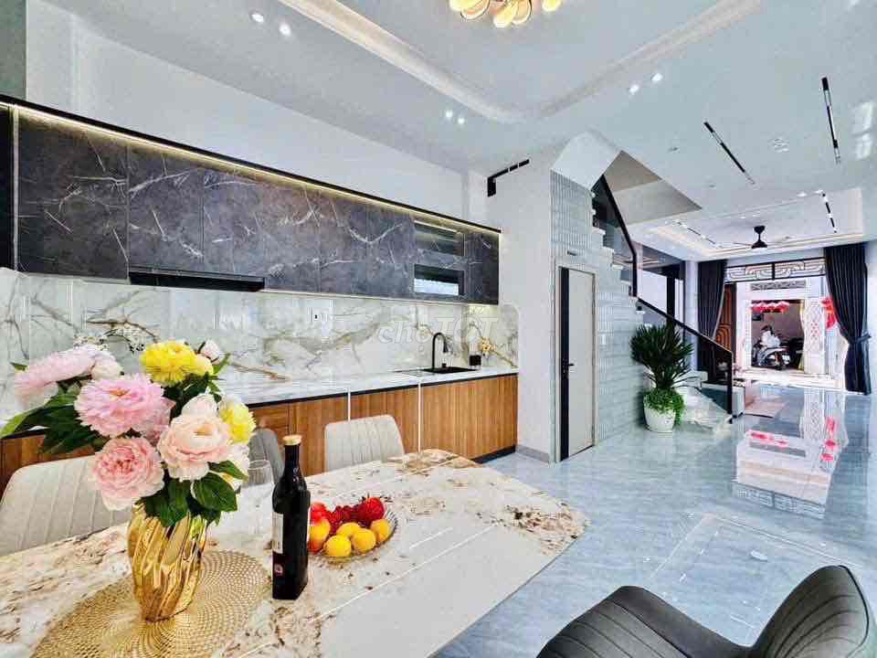 Nice new home, alley one, Hattori-Phan Văn Trị-7.