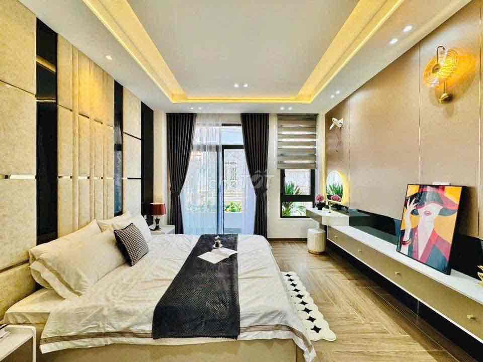 Nice new home, alley one, Hattori-Phan Văn Trị-7.