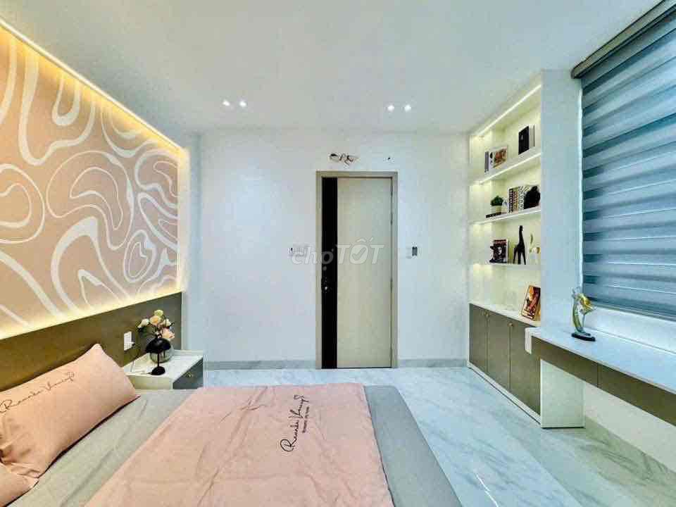 Nice new home, alley one, Hattori-Phan Văn Trị-7.