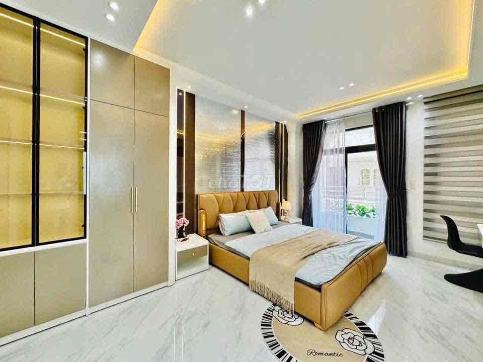 Nice new home, alley one, Hattori-Phan Văn Trị-7.