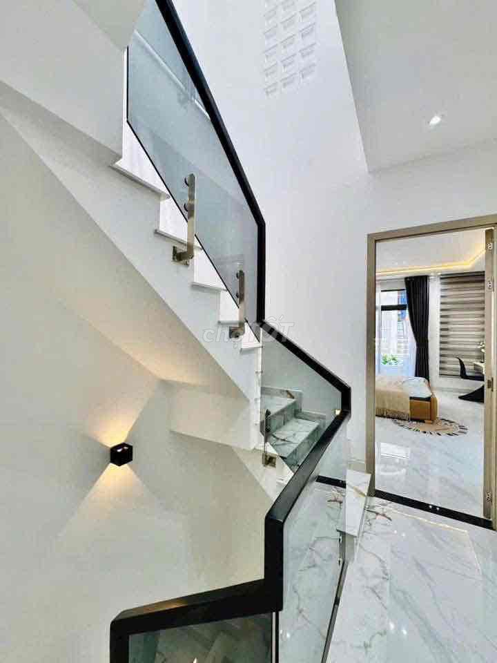 Nice new home, alley one, Hattori-Phan Văn Trị-7.