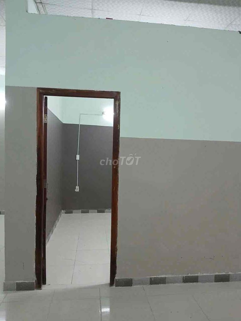 the entire area house: 7 X 15 is 105 M - 3 bedroom - car fork