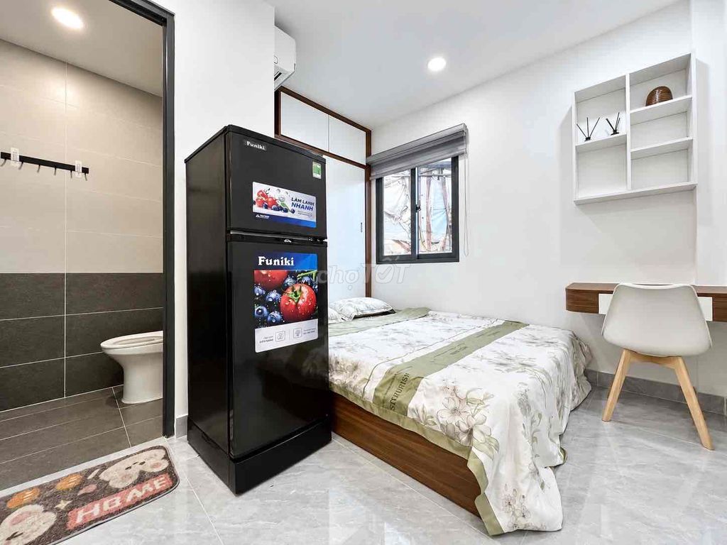 New project. Vĩnh Viễn Building.