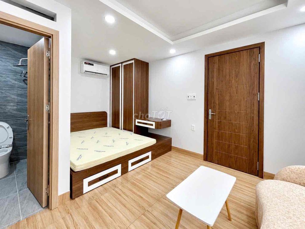 Opening District 10 right down the third of Thành Thái - New Ping- Full interior