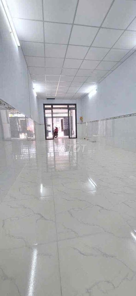 Rent a new house. Le Chiffre Hiệp Thành District 12 150 meters. 7 meters. 9 million locks.
