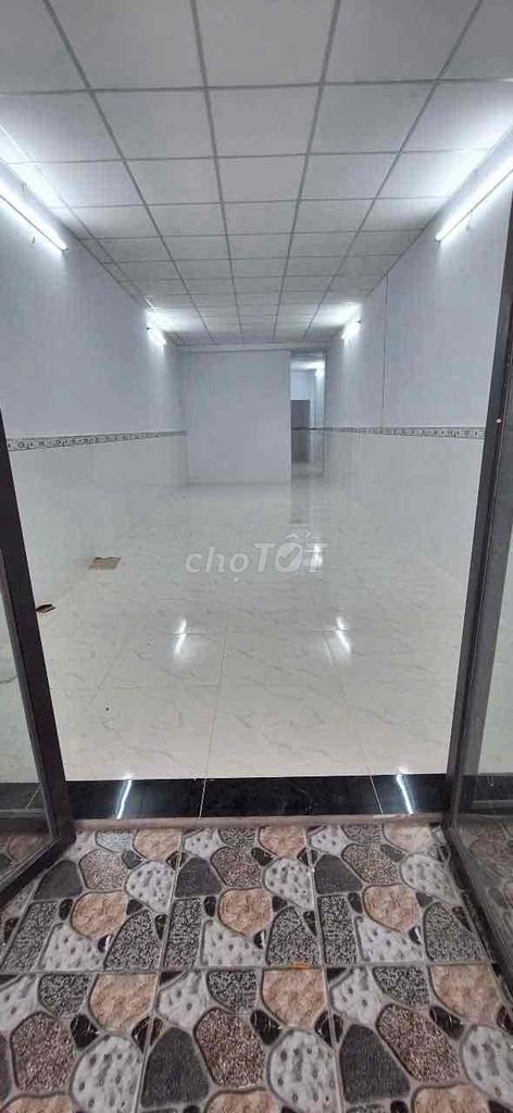 Rent a new house. Le Chiffre Hiệp Thành District 12 150 meters. 7 meters. 9 million locks.