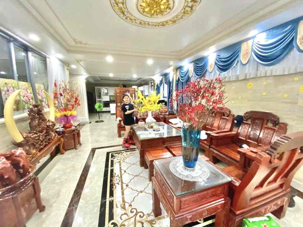 "Nepth x 203th floor 5th floor bedroom" "Ninem 7-7," Bình Tân