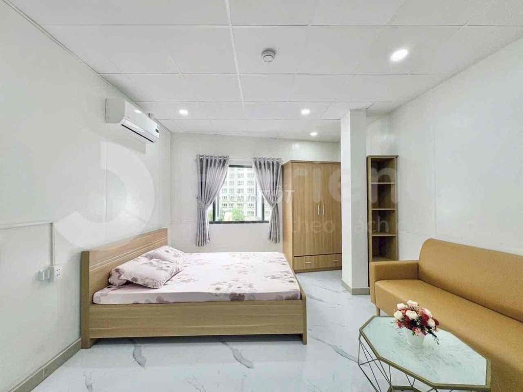 apartment 40 meters_Võ Duy Ninh near County 1_Full interior, super clear