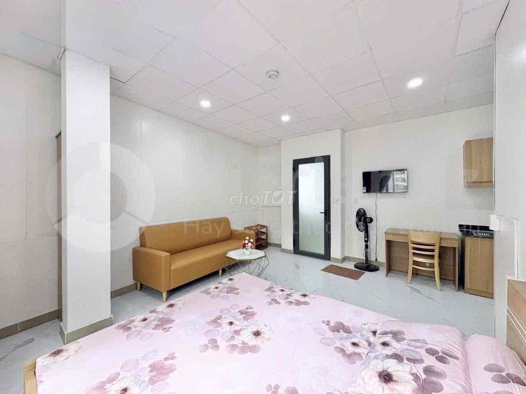 apartment 40 meters_Võ Duy Ninh near County 1_Full interior, super clear