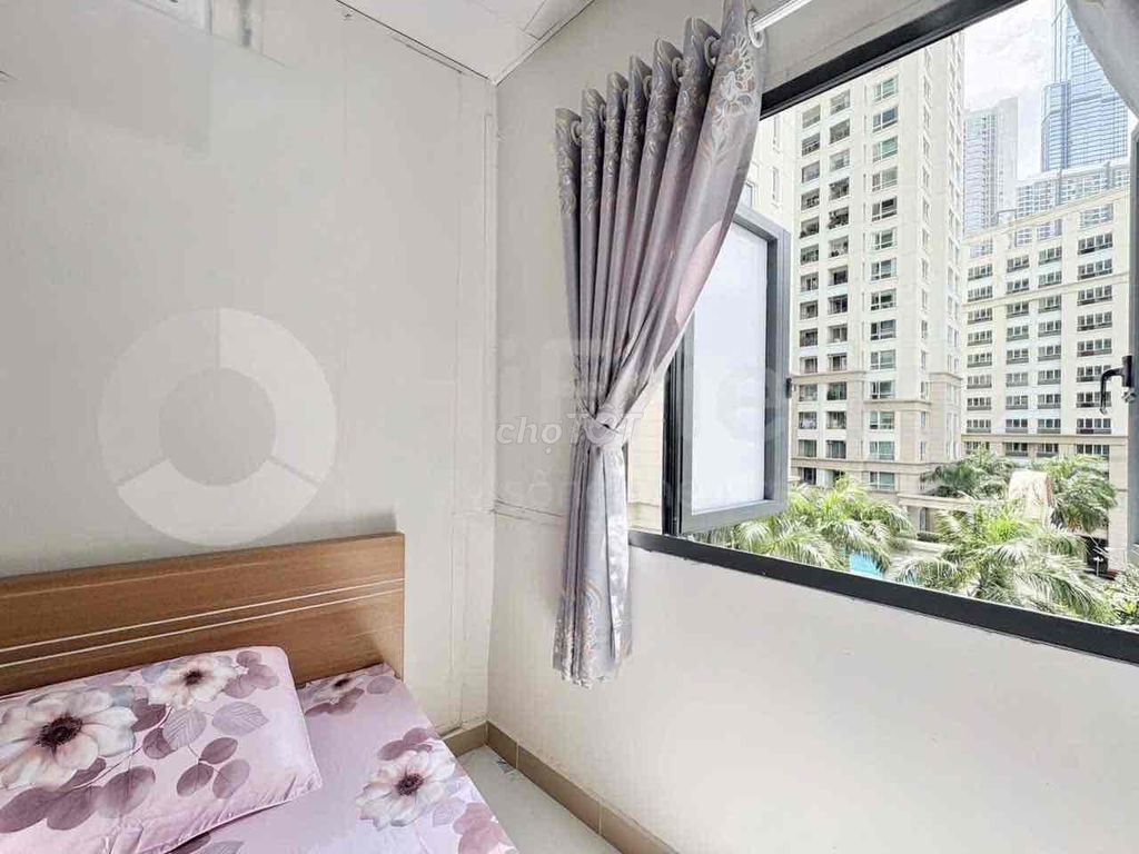 apartment 40 meters_Võ Duy Ninh near County 1_Full interior, super clear
