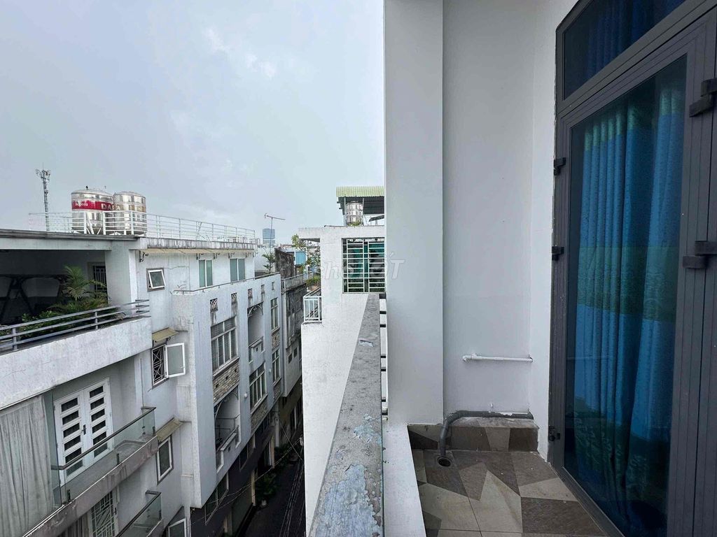 Near the Phú Nhuận-Level Home building-full construction interior (40 m2-mng)