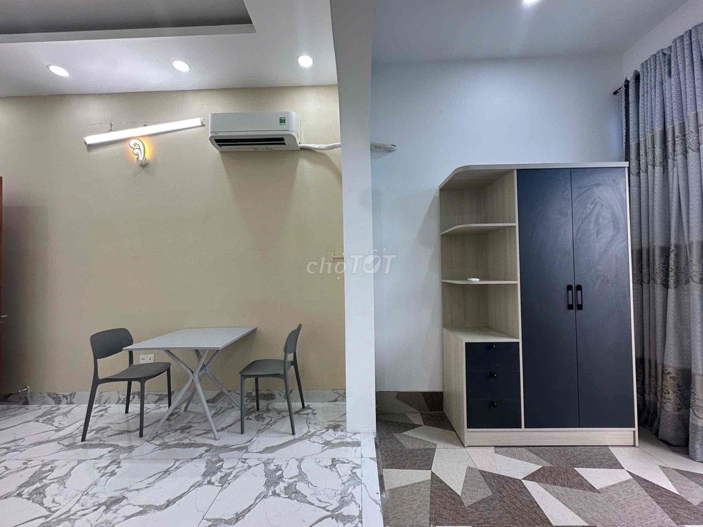Near the Phú Nhuận-Level Home building-full construction interior (40 m2-mng)