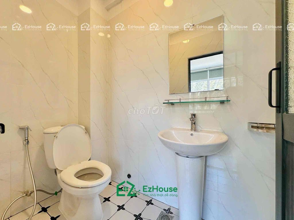 A nice, cool, comfortable interior room.