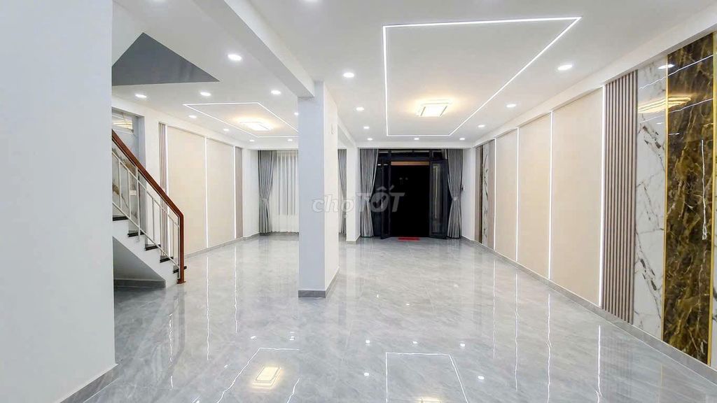 Rent a nice new house 1/ Trương Thị Hoa P. Tân Thới Hiệp District 12