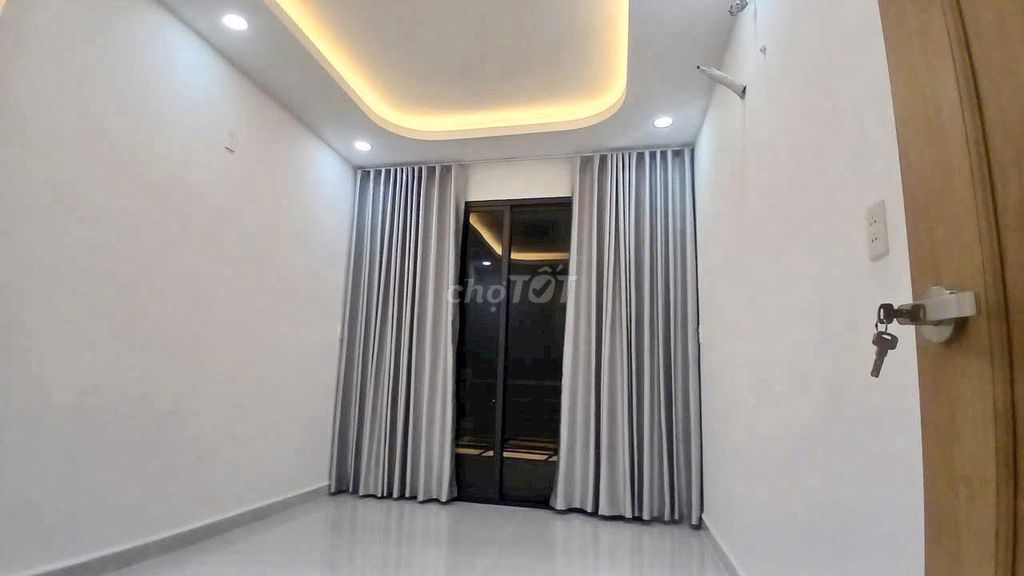 Rent a nice new house 1/ Trương Thị Hoa P. Tân Thới Hiệp District 12