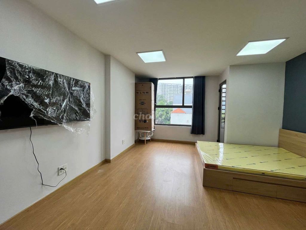 One bedroom. One sc 36 m2 picture. Ten million Novaland Orchard Garden.