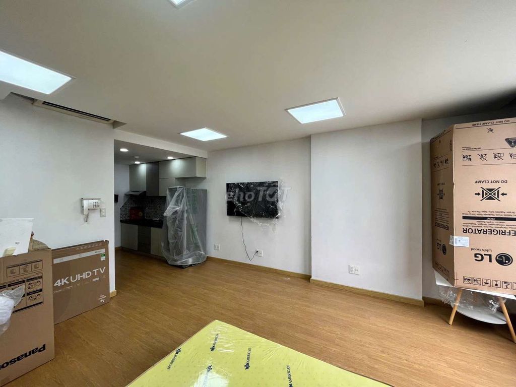 One bedroom. One sc 36 m2 picture. Ten million Novaland Orchard Garden.