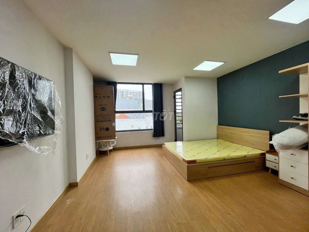One bedroom. One sc 36 m2 picture. Ten million Novaland Orchard Garden.