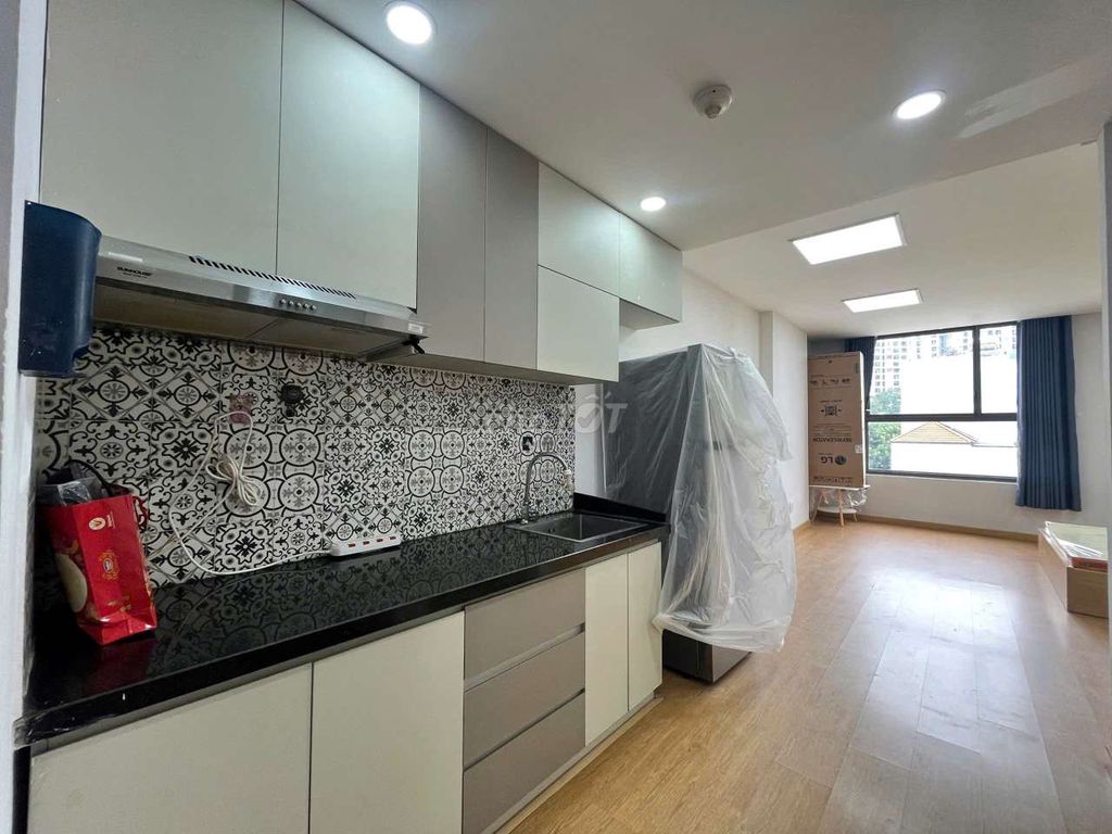One bedroom. One sc 36 m2 picture. Ten million Novaland Orchard Garden.