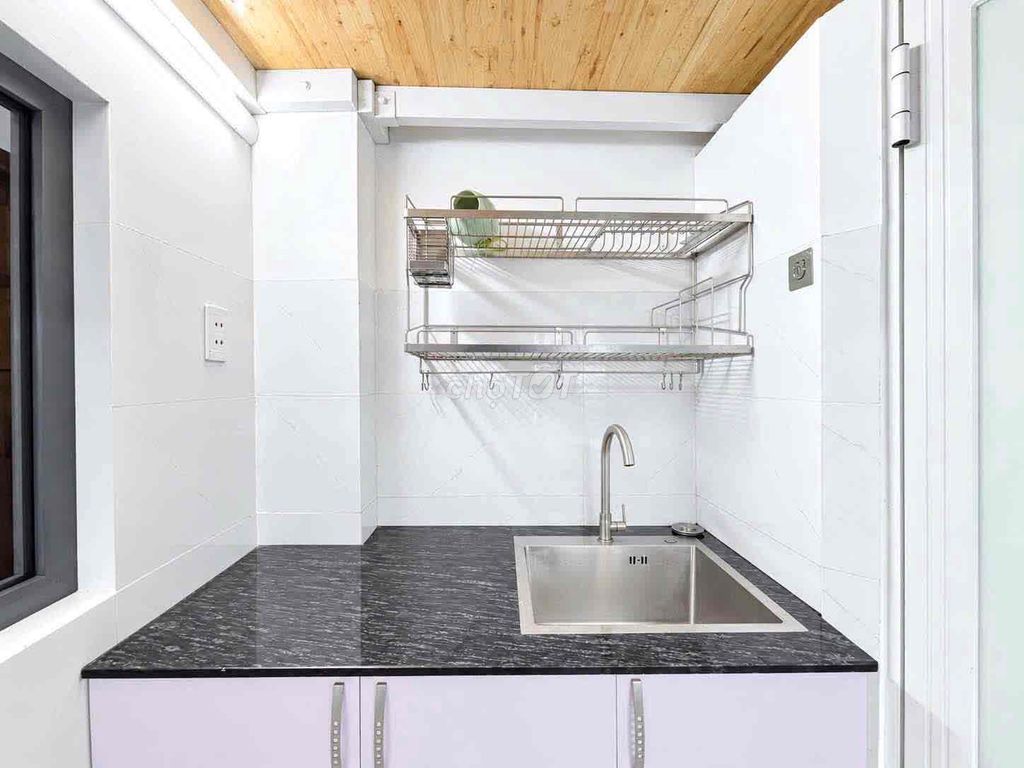 The air conditioning room is 3.3 million Liên khu 4-5 Street, new Green City market.