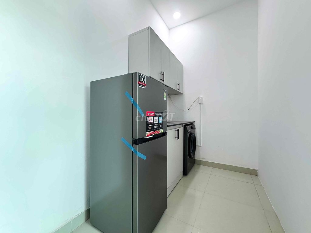 New 100 percent offer two full bedroom elevator interior near medical university
