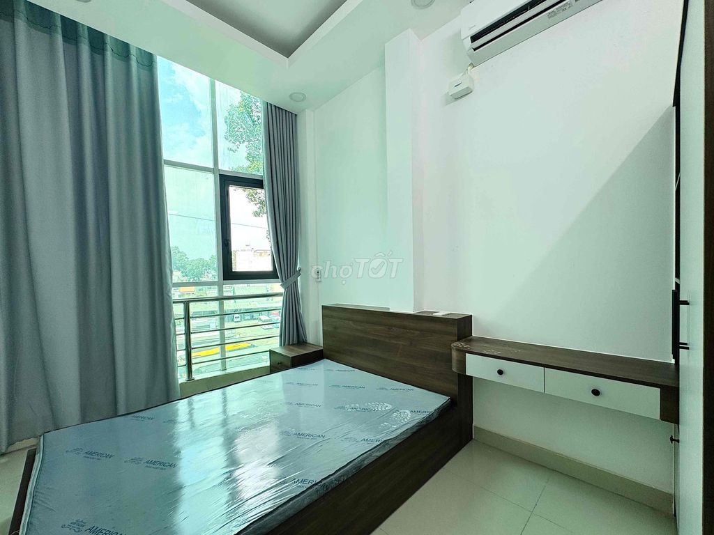 New 100 percent offer two full bedroom elevator interior near medical university