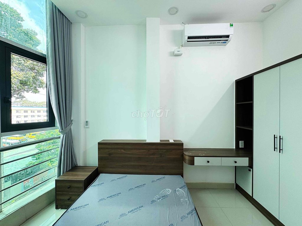 New 100 percent offer two full bedroom elevator interior near medical university