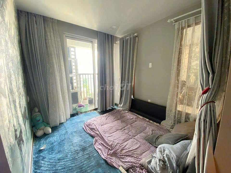 83 m2 only 2 bedrooms, wide Pmaster, Novaland Orchhard Parkview