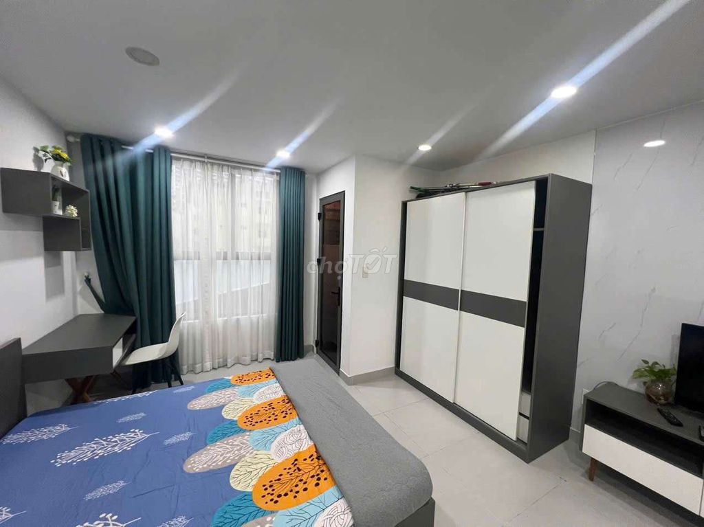 Officetel 1 .5 million Novaland Orchard Garden.