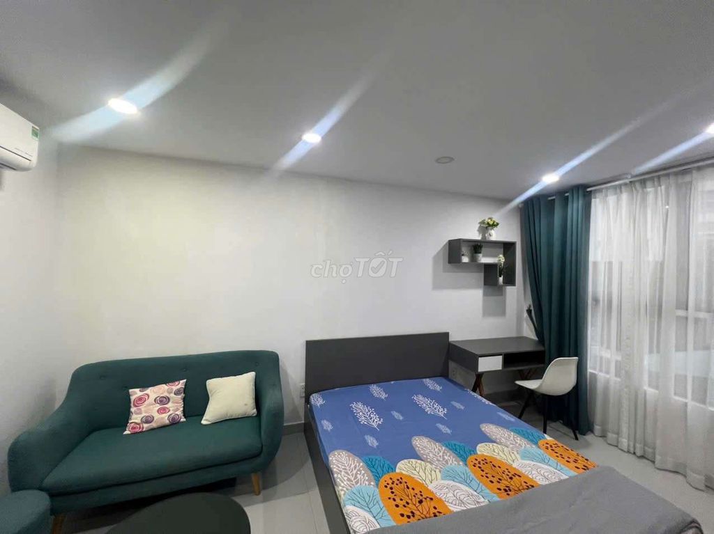 Officetel 1 .5 million Novaland Orchard Garden.
