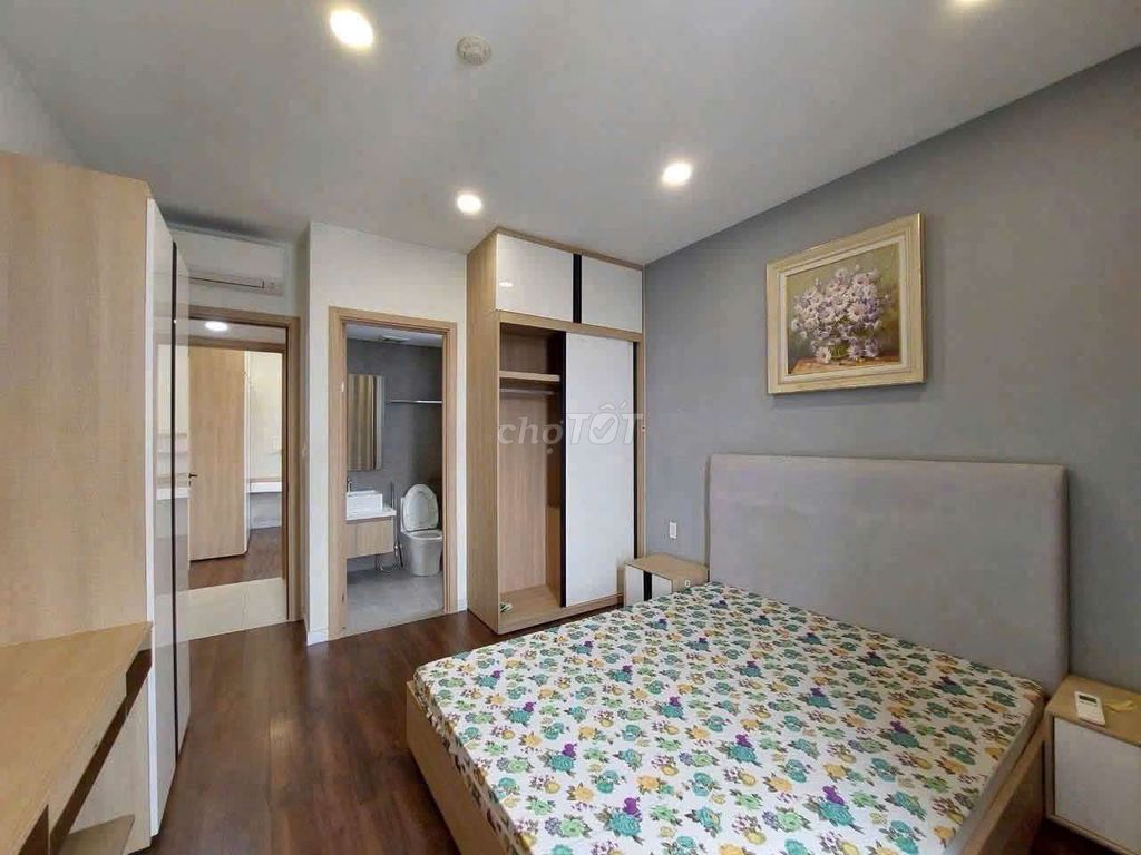 The corner of 3 bedroom 88 m2 is the real Novaland Orchhard Parkview.