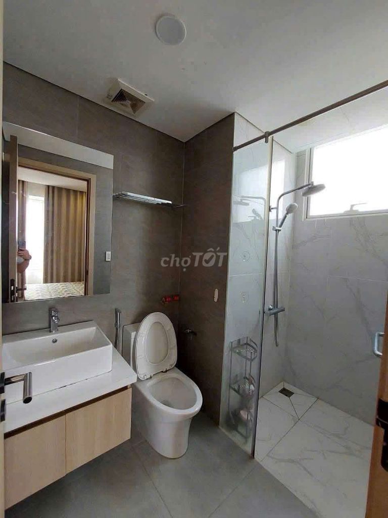 The corner of 3 bedroom 88 m2 is the real Novaland Orchhard Parkview.